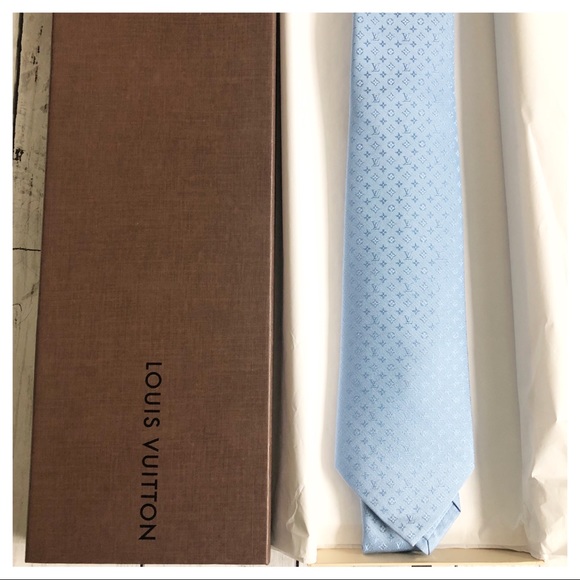 Louis Vuitton Other - Louis Vuitton NEO MONOGRAMISSIME CAPSULE TIE